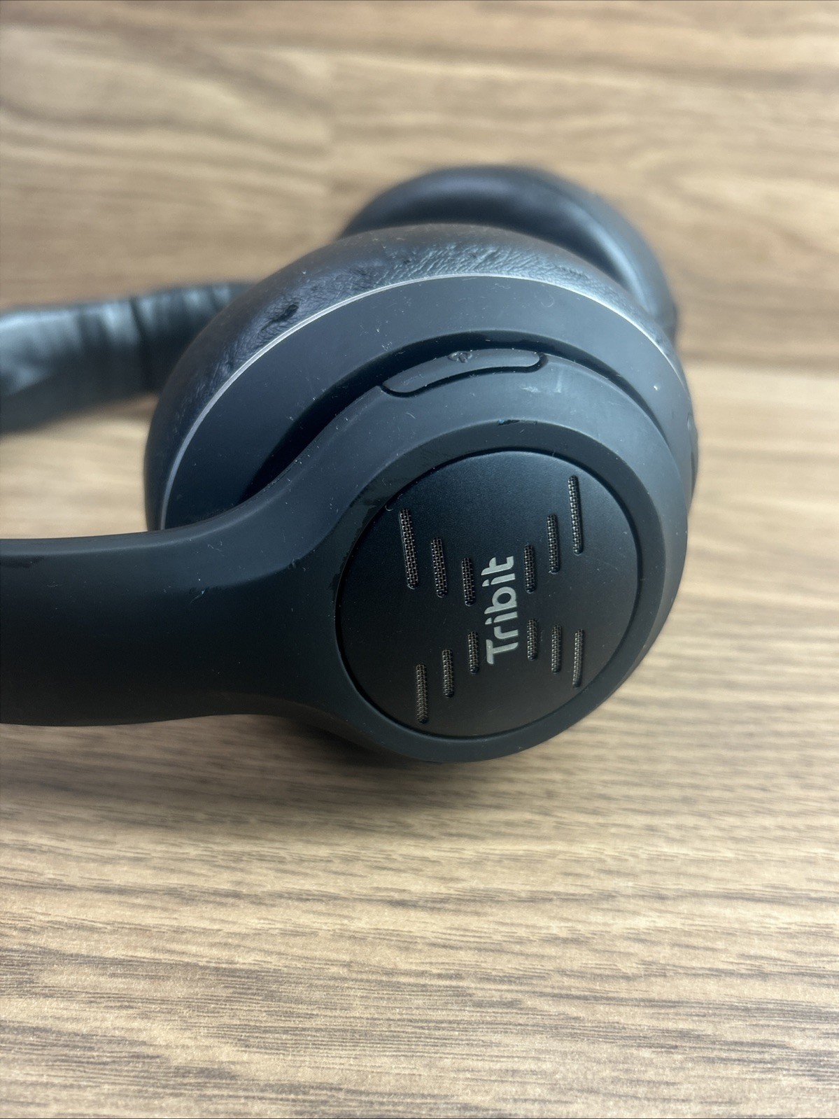 Tribit XFree Tune Wireless Over-Ear Headphones – Deep Black (IC-BTH70)