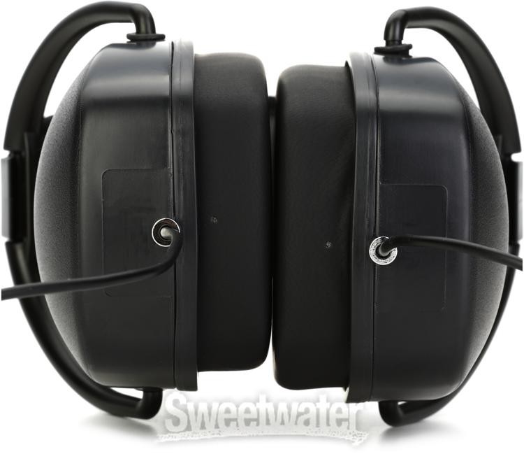 Direct Sound EX-29 Plus Isolating Headphones – Midnight Black