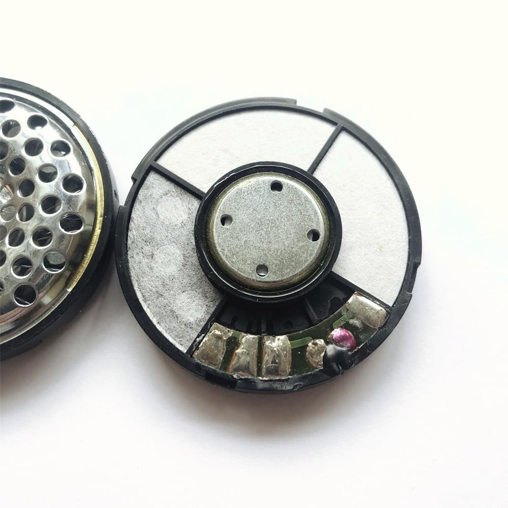 1 Pair 53mm Headphone Speaker Driver 30 ohm for Audio-Technica ATH-AD500X Hea…