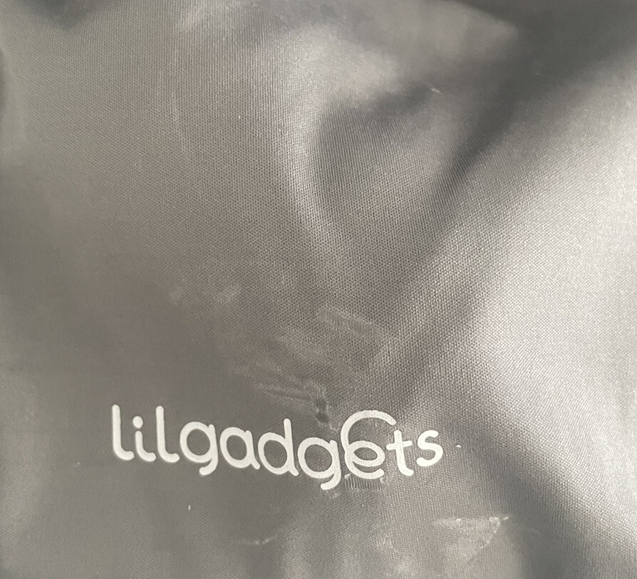 LilGadgets Headphones Purple LGCR-05