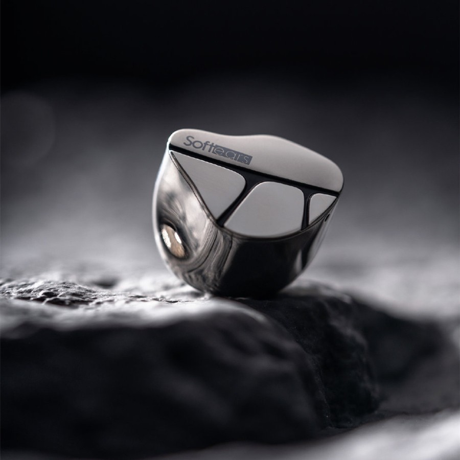 Softears Karma 10 Hybrid Driver 1DD+2BC+1MEMS+2ELE+4BA HiFi Music Earphone