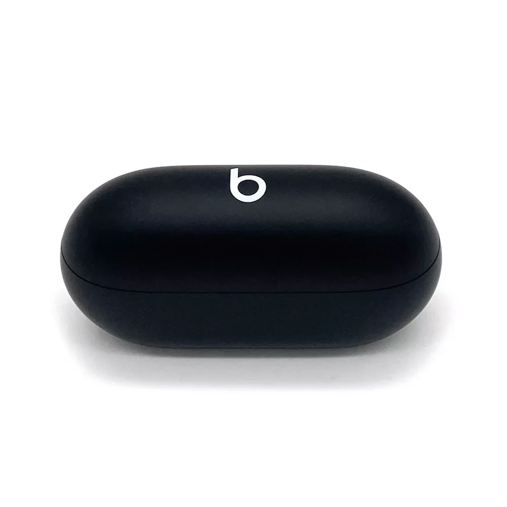 Charging Case Replacement For Beats Solo Buds Wireless OEM A3152 – Black
