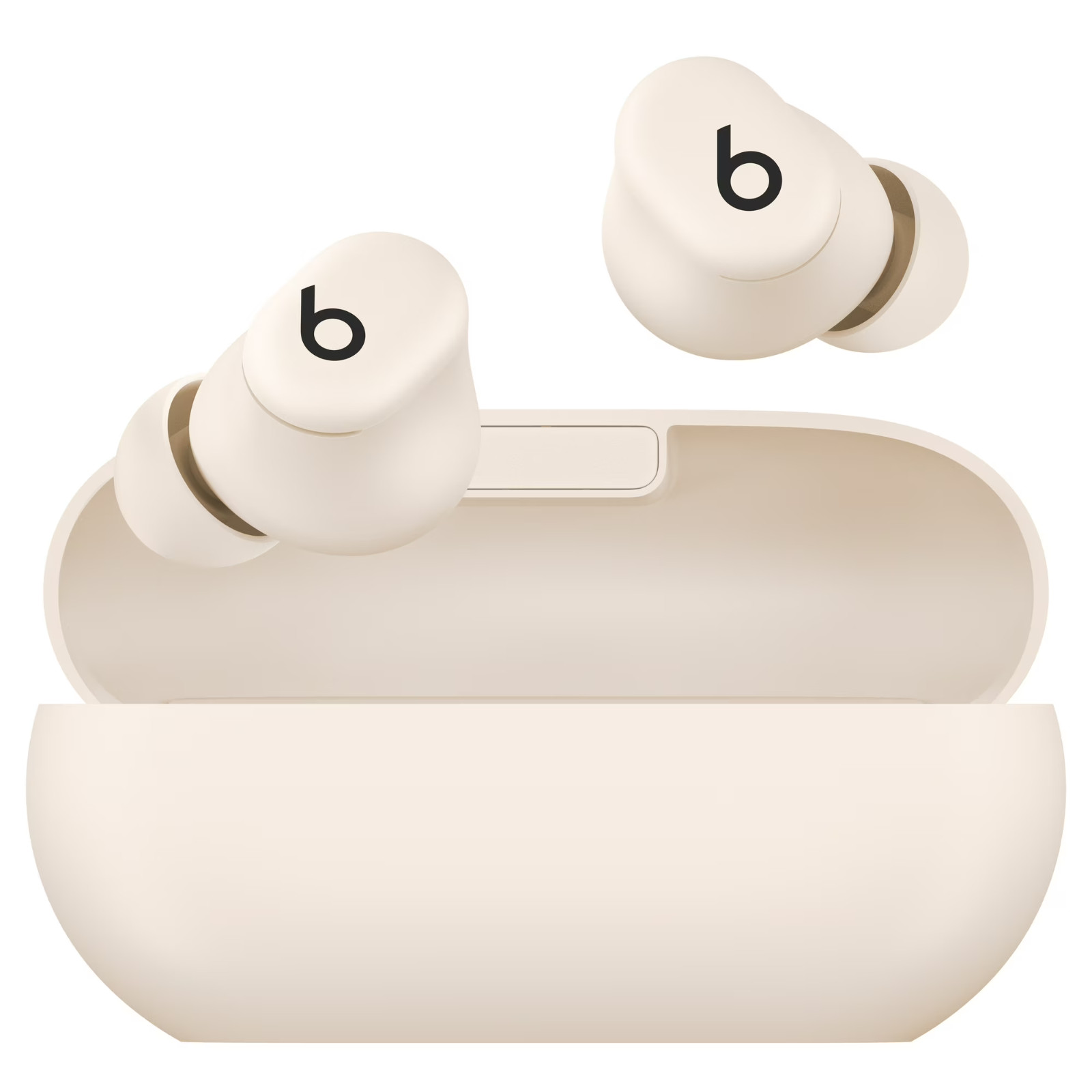 Beats Solo Buds True Wireless Bluetooth Earbuds White TWS Compact