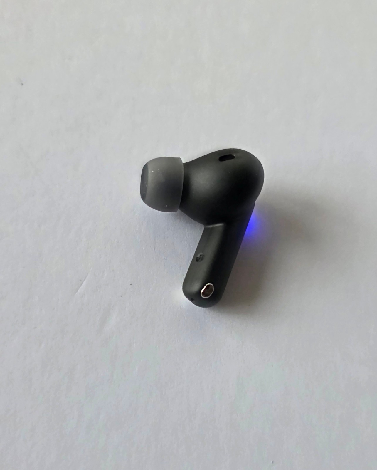 Unused OEM Black JBL Vibe Beam 2 True Wireless RIGHT SIDE ONLY Earbud in Bulk Pk