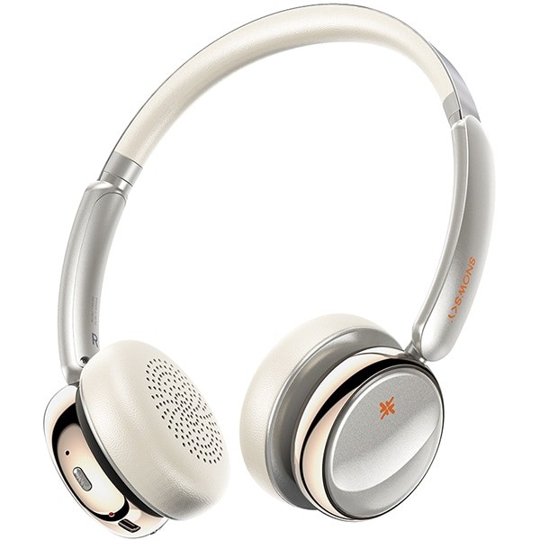 FIIO Snowsky ANYTIME Headphones Bluetooth Titanium Gold FIO-SSANYTIME-G