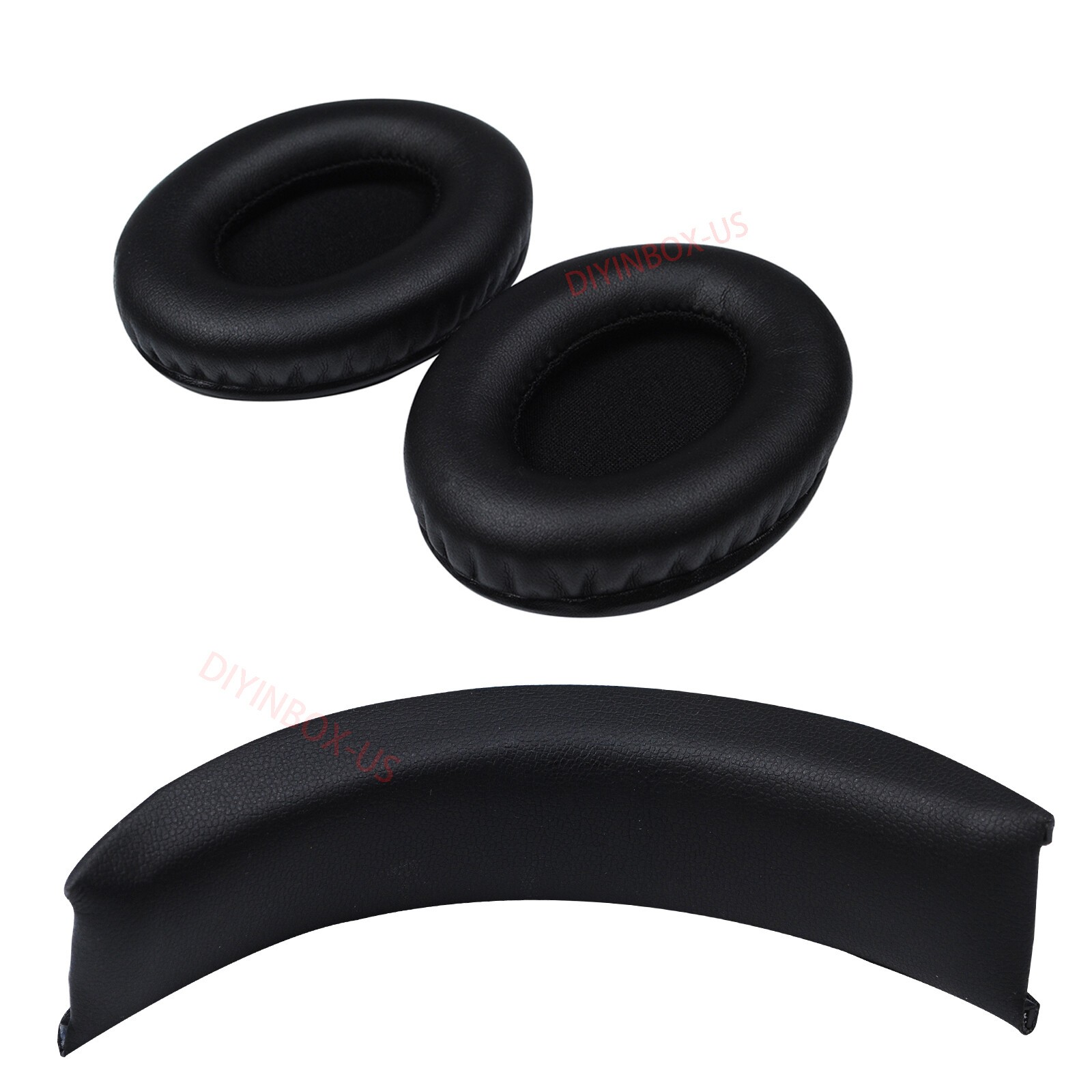 Ear Pads Cushion Headband Head Arch Band Replace for Beats Studio 1.0 Headphone