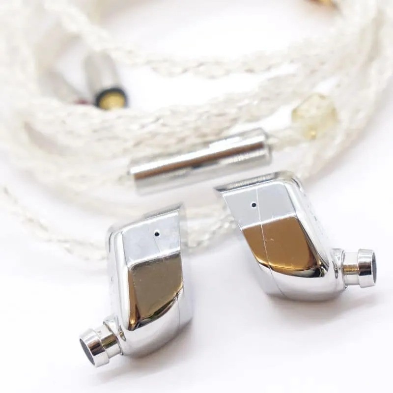 final A8000 Audiophile IEM Earphones Truly Beryllium Driver Japan