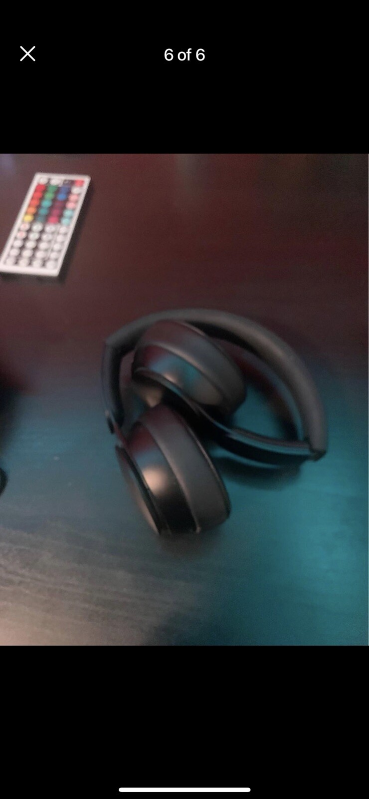 Beats by Dr. Dre Solo3 Over the Ear Headphone – Gloss Black