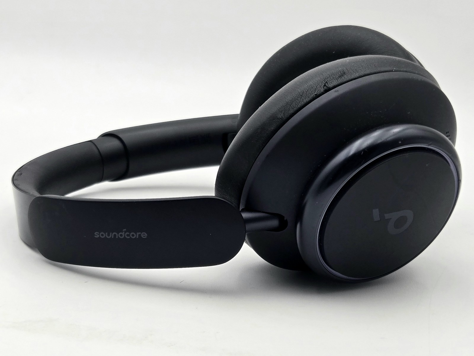 Soundcore by Anker Space Q45 Noise Cancelling Headphones Black Used