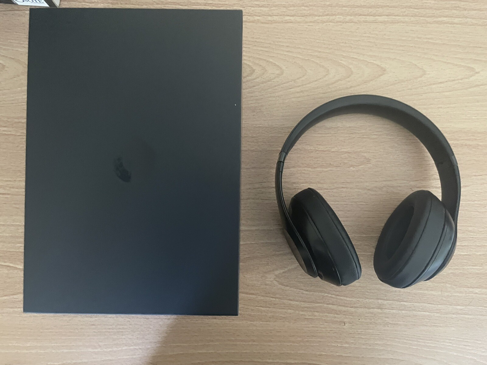 Beats by Dr. Dre Studio3 Over the Ear Wireless Headphones – Black