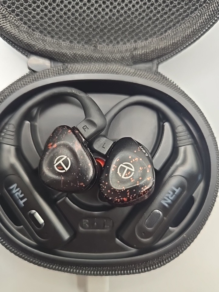 TRN BT202 PRO , Apex High Def. Swappable Earpiece Connectors