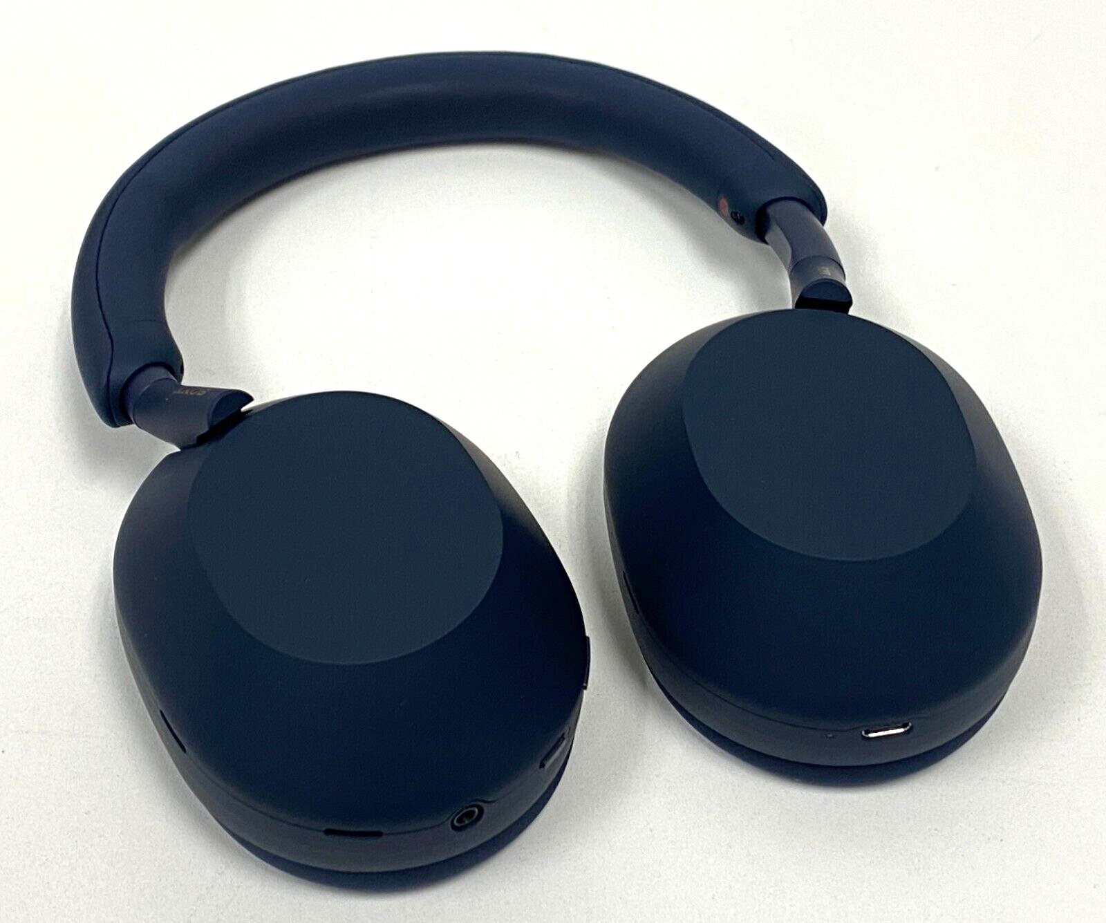 Sony WH-1000XM5/L Wireless Headset Noise Canceling Headphone Midnight Blue