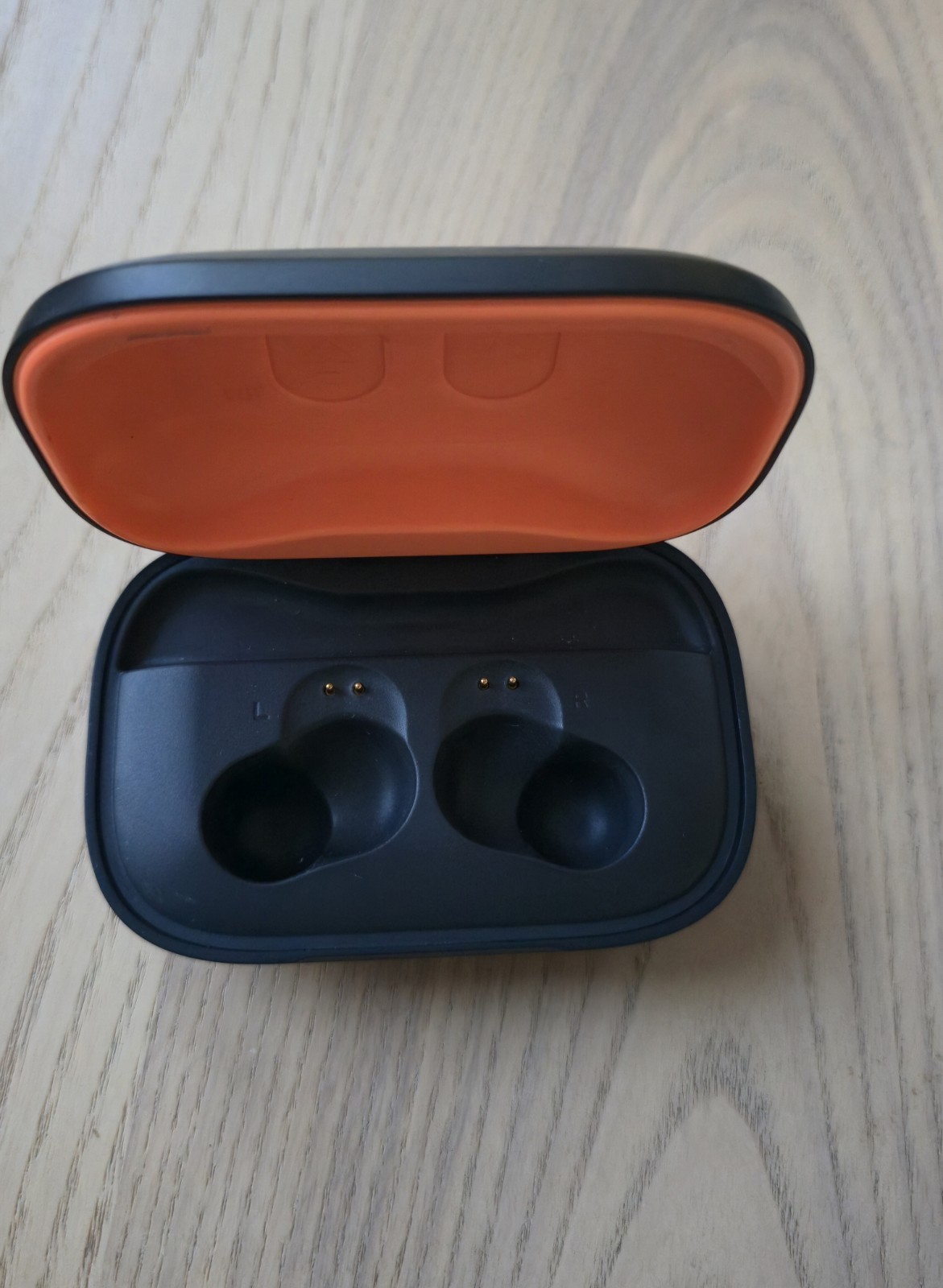 Charging case ONLY Skullcandy Push Active true wireless – Exellent Condition