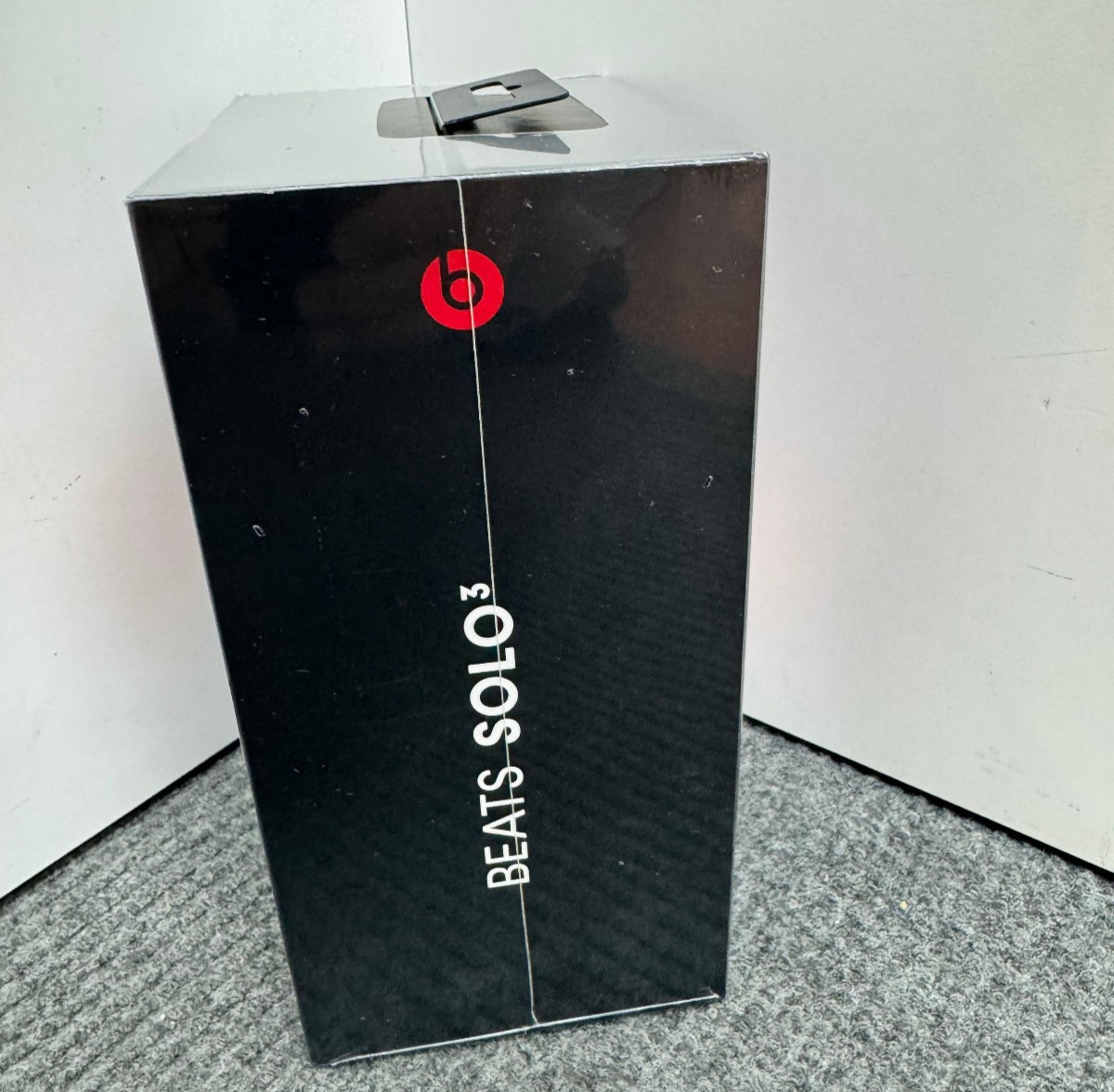 Beats Solo 3 MX472LLA Solo3 Wireless On-Ear Apple Headphones Special Edition Red