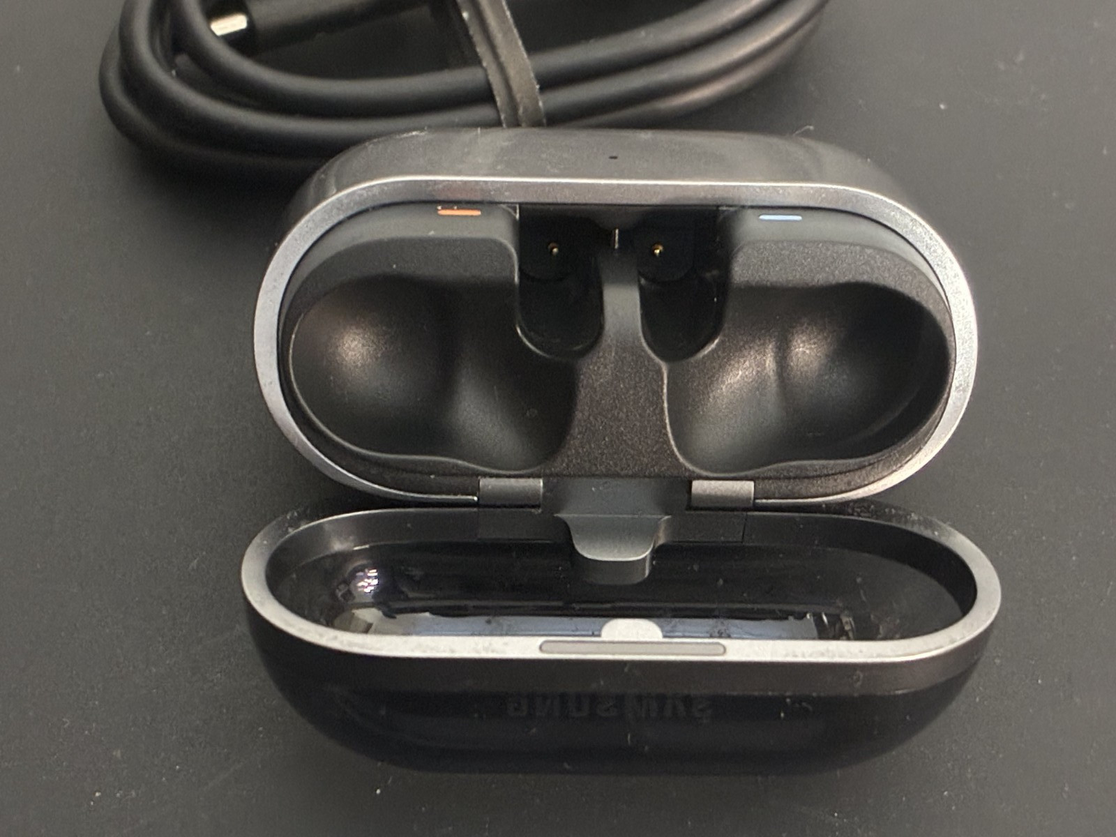 Original Samsung Galaxy Buds 3 R630 Buds3 PRO Earbuds Charging Case (NO BUD)