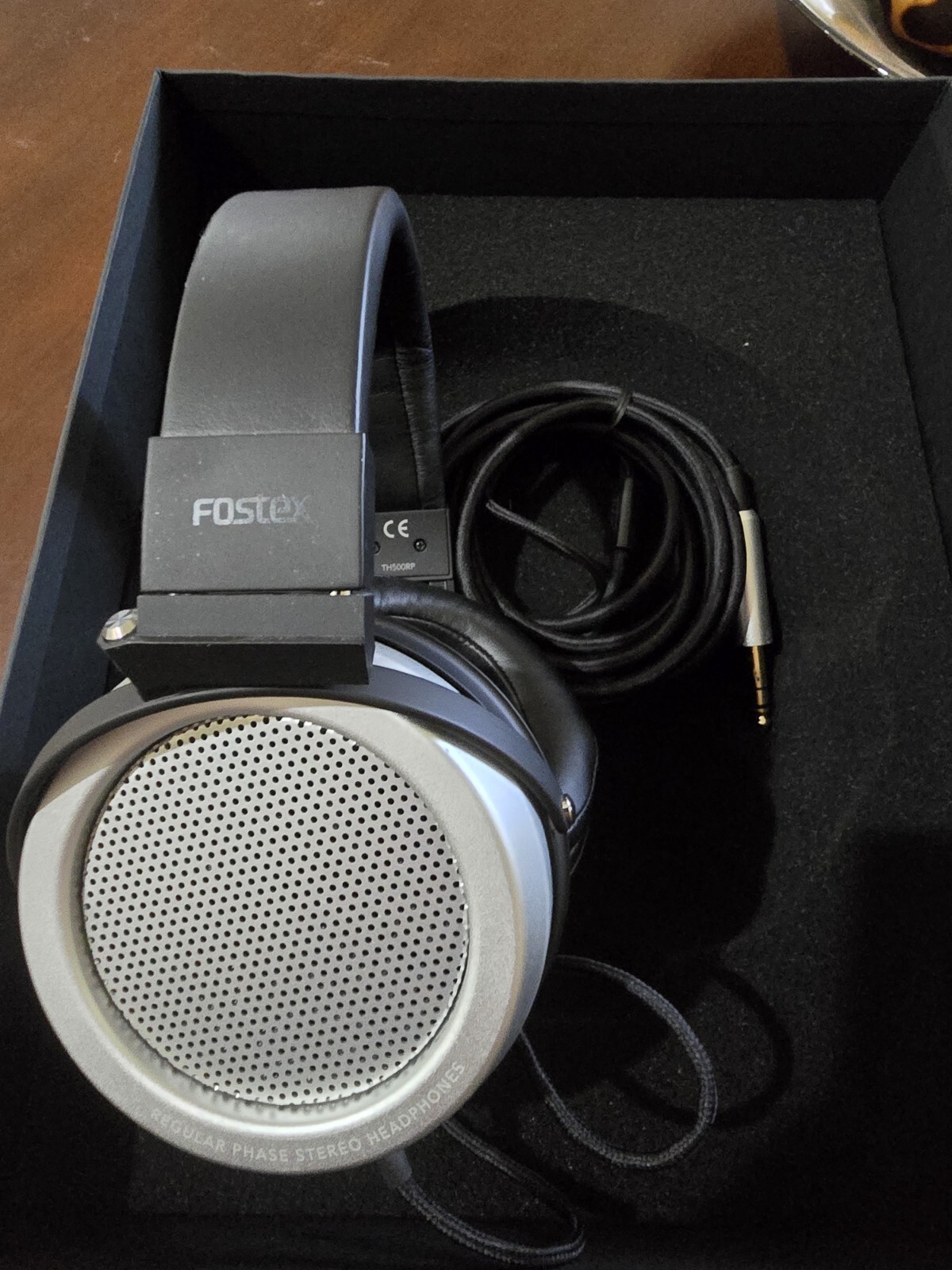 FOSTEX TH500RP Premium Series headphones