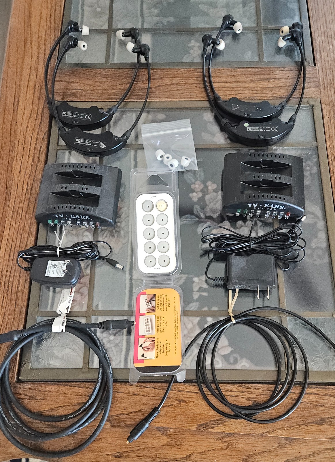 TV Ears – some work, some not so much