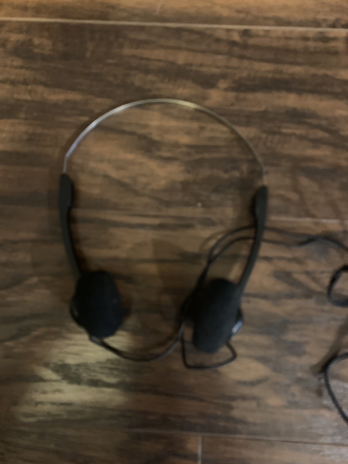 Koss HP/1 Ear Pad Headphones 1/4″ Jack Stereophones