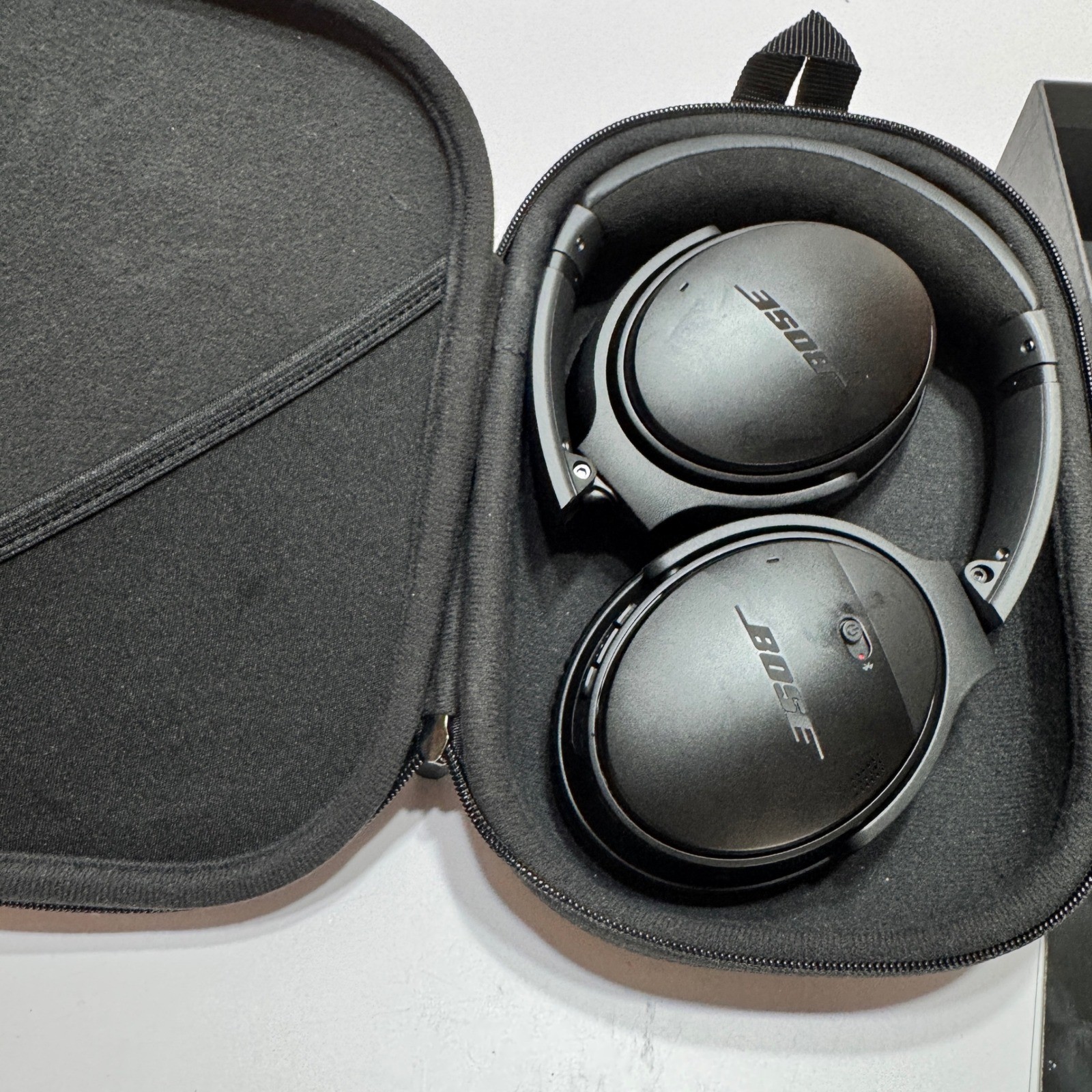 Bose QuietComfort 35 II Wireless Noise Cancelling Headphones Black 789564-0010