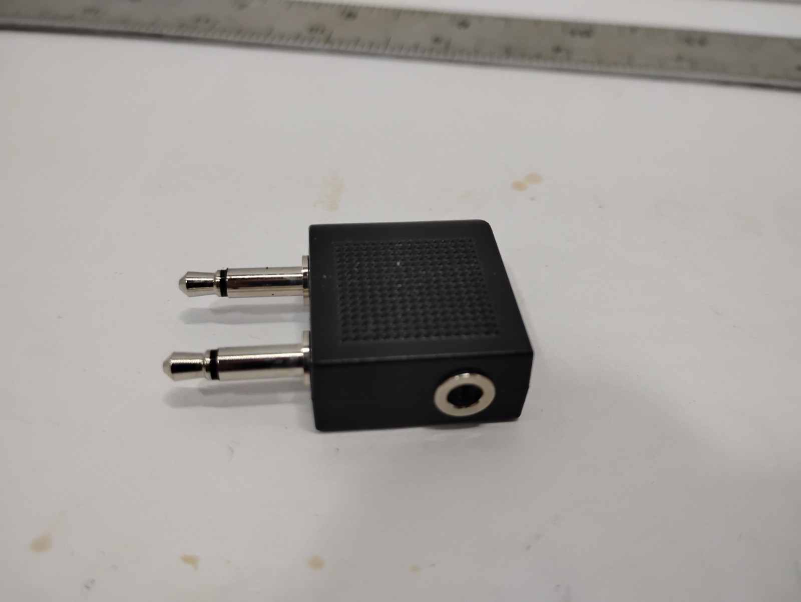 Sony ZX Series Headphones Work And Sound Good With Airplane Adapter