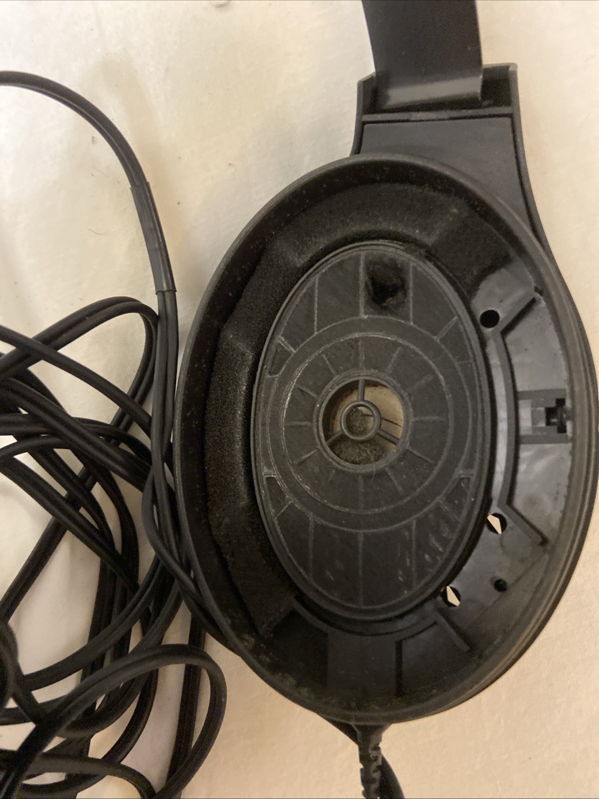 Sennheiser HD 525 Over-Ear, Audiophile Headphones, Tested & Working. No Earpads