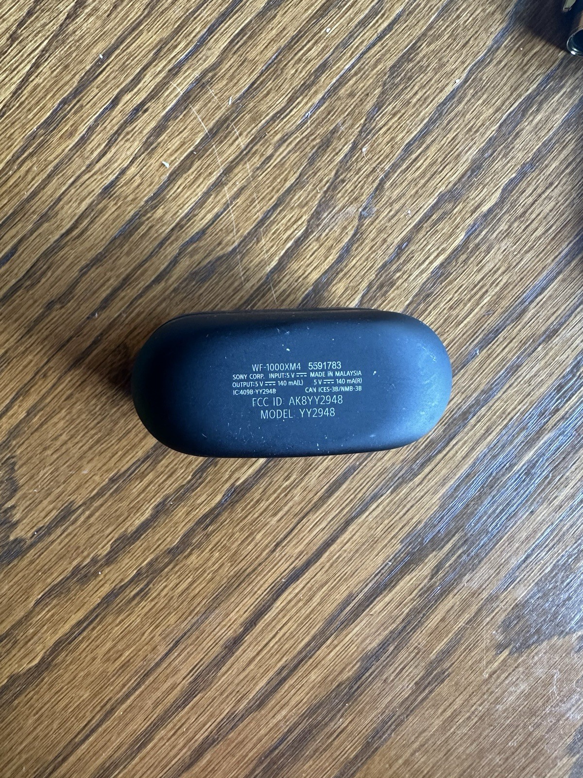 Sony WF-1000XM4 Noise Canceling Studio   Replacement Earbud