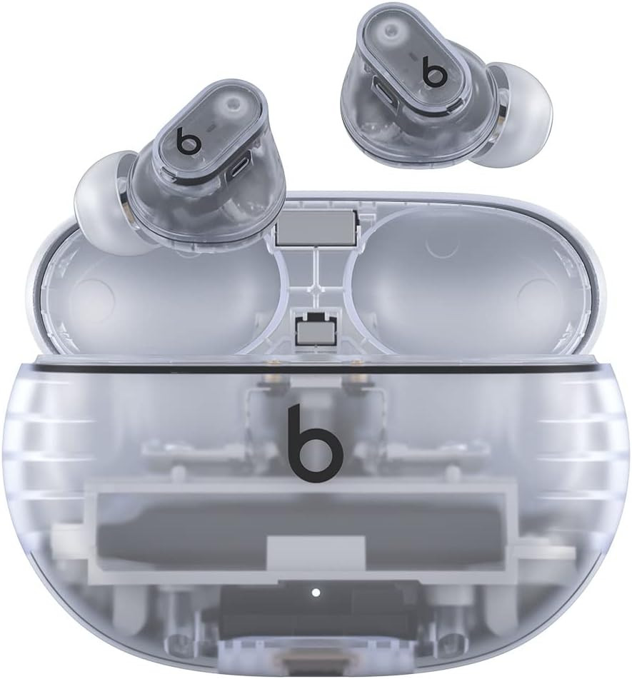 Studio Buds+ True Wireless Earbuds ANC Bluetooth Mic Spatial Audio Transparent