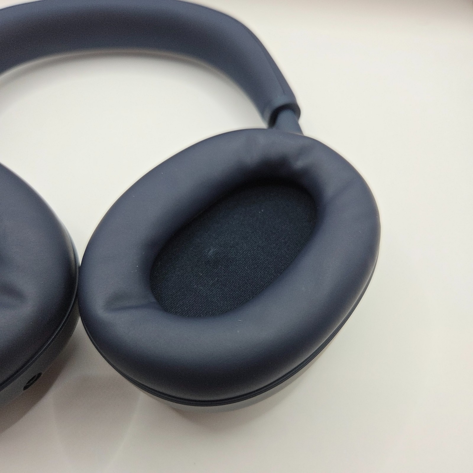 Sony WH-1000XM6/L Premium Wireless Noise Canceling Bluetooth Headphones – Blue