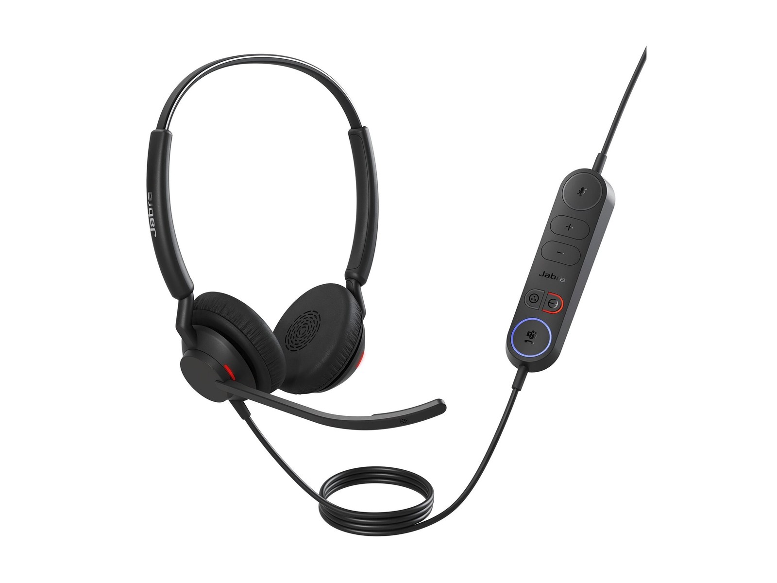 Jabra Engage 40 Wired Office 50 20000Hz 63g Headphones 4099-413-299