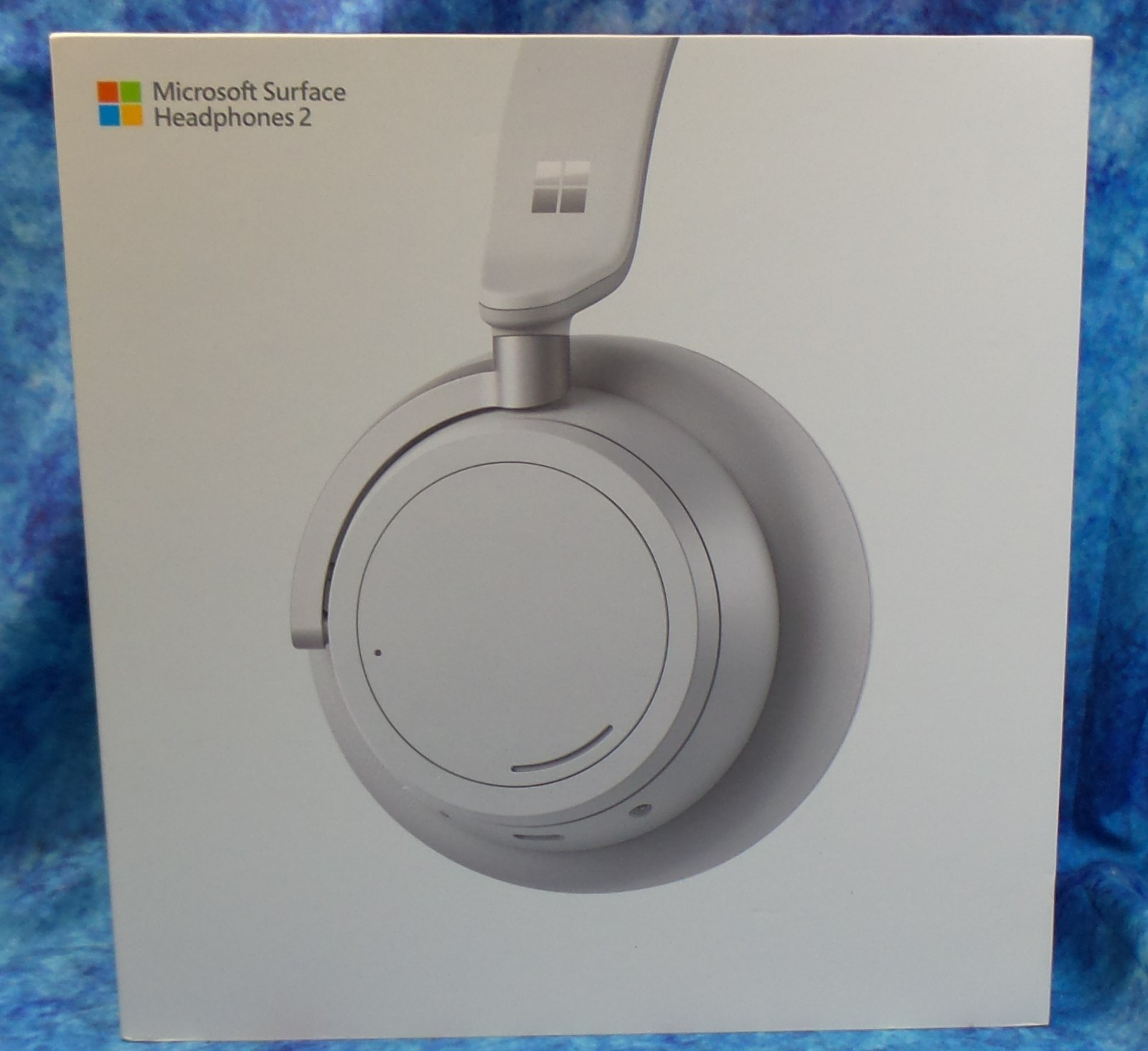 Microsoft Surface Headphones 2, Grey, QXL-00001, Model: 1919 – Bluetooth, Wired