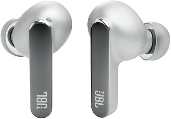 JBL Harman Live Pro2, Silver.