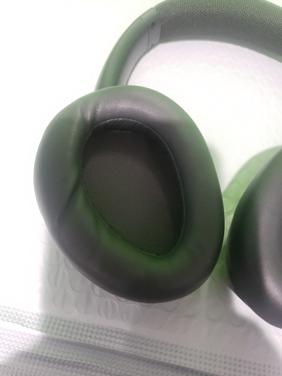 New JLab JBuds Lux Smart ANC App Bluetooth USB-C Wireless Headphones Over Ear