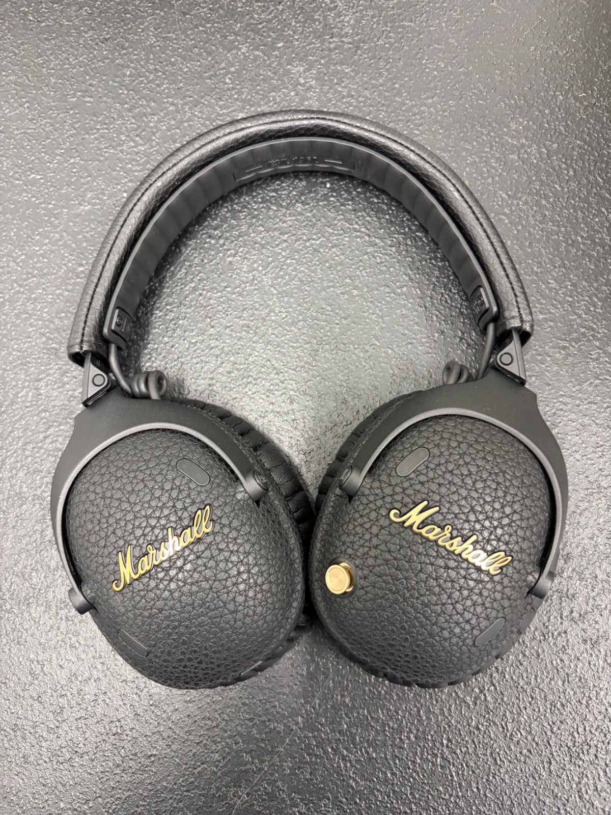 Defective Marshall – Monitor III A.N.C. Wireless Noise Cancelling Over-the-Ear