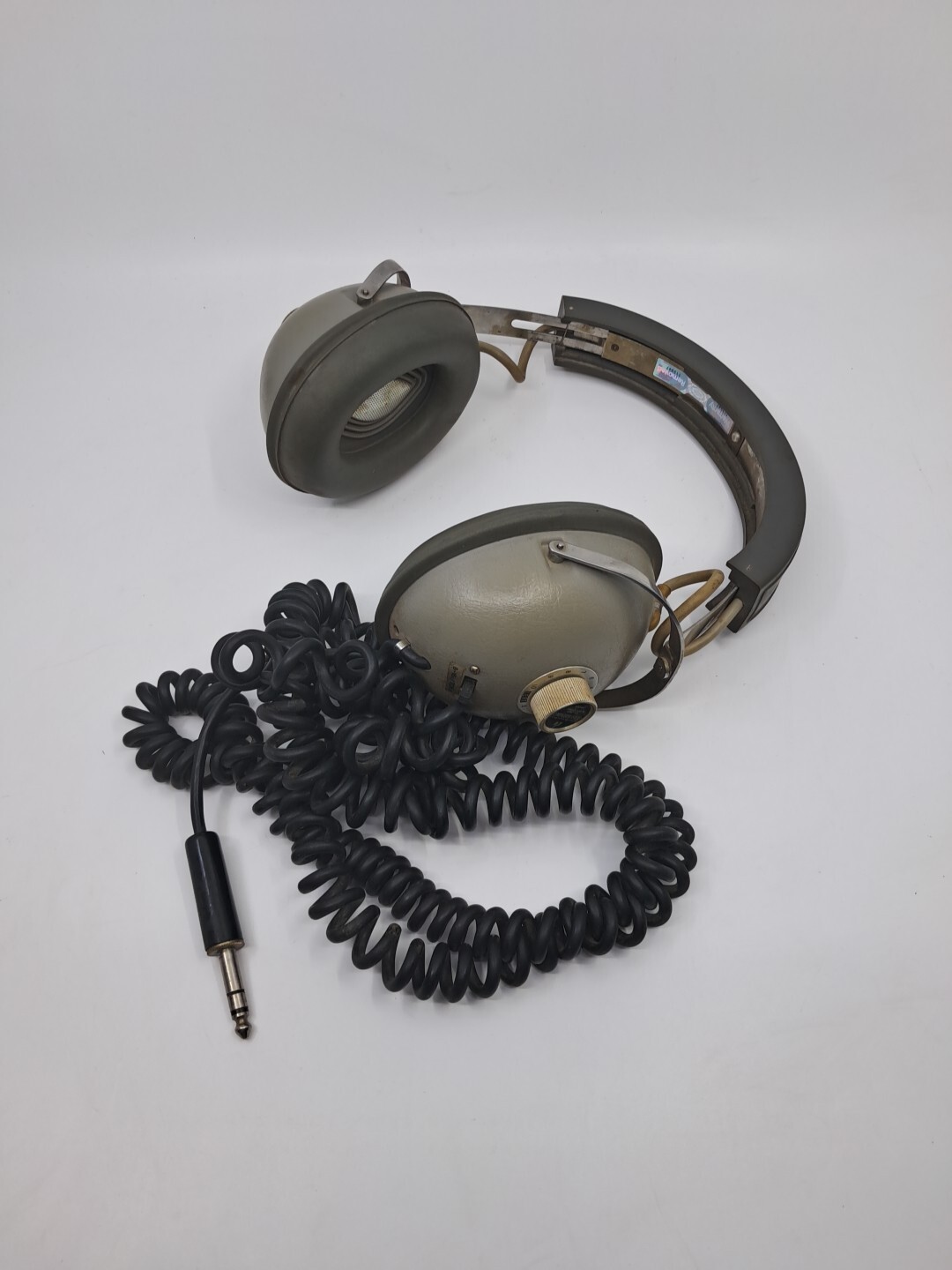 Dokorder HS-203 Studio Monitor Headphone Vintage Retro hi-fi Audio 8-16/20k Ohms