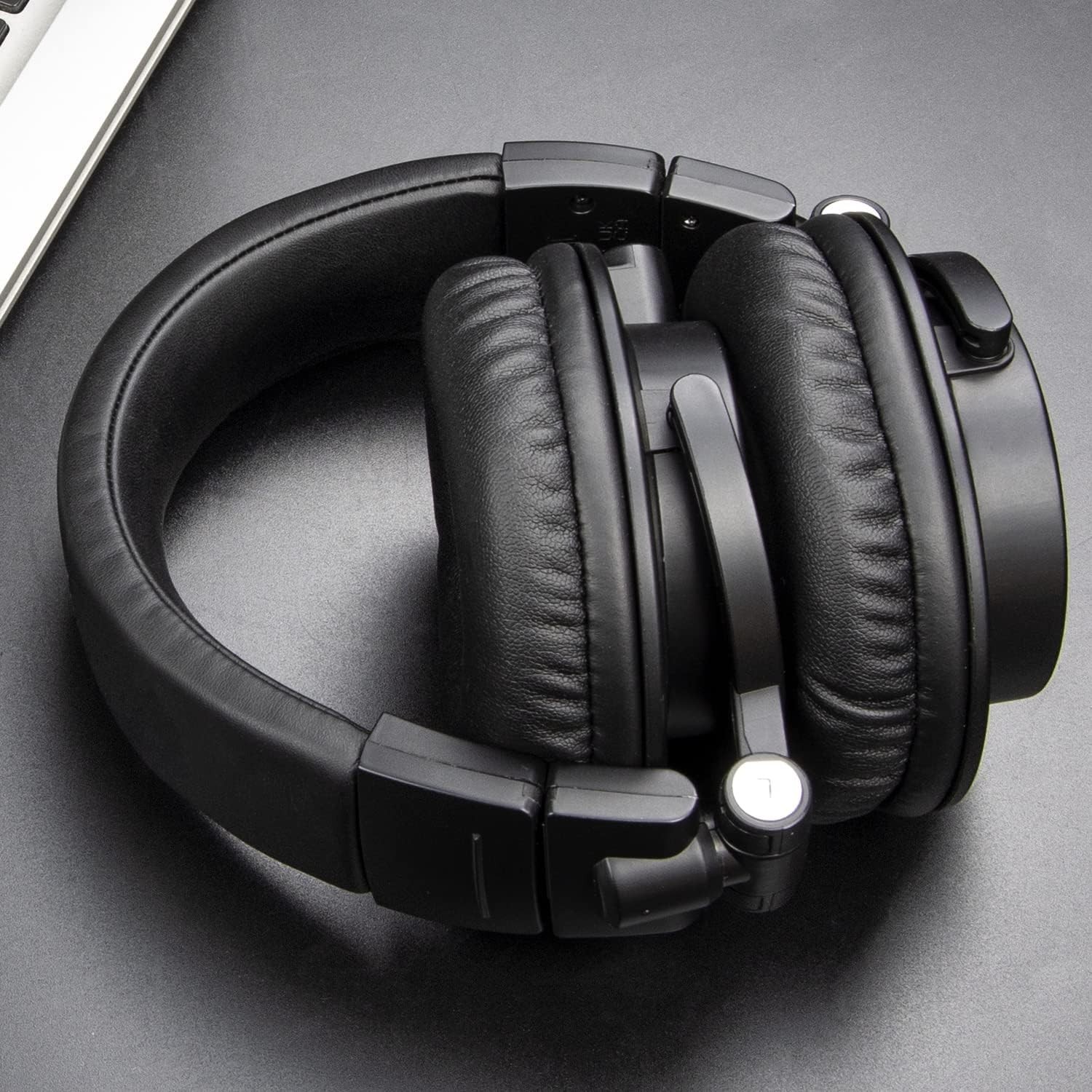 Enhanced Noise Isolation Ear Pads, Headband & Silicone Covers for ATH M50 Models