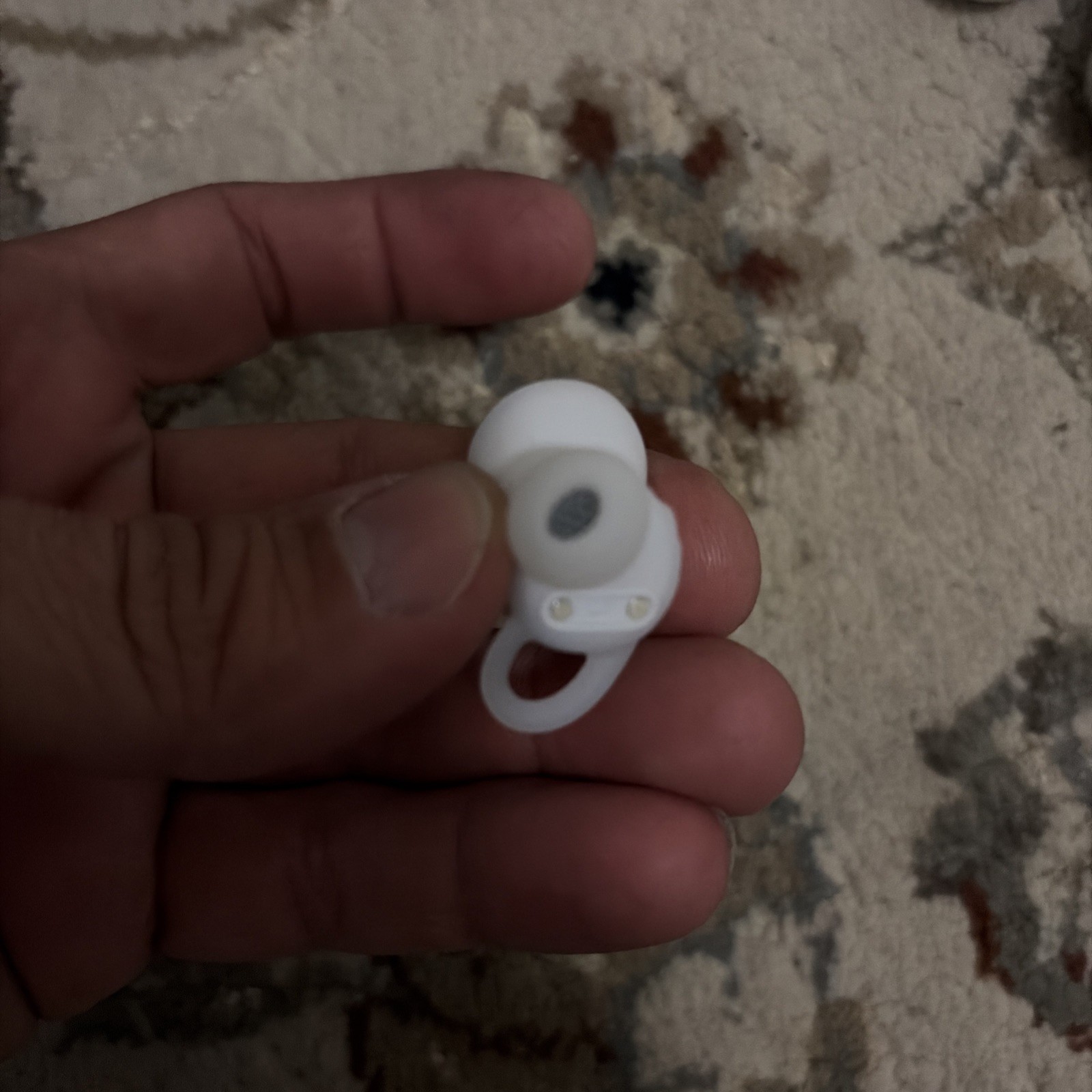 JBL Endurance Race 2 TWS True Wireless In-Ear Sport Left Earbud – White