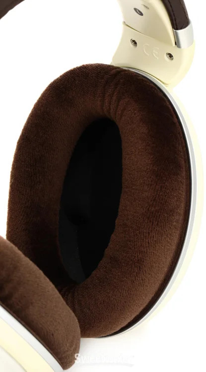 Sennheiser HD 599 Open-back Around-ear Audiophile Headphones