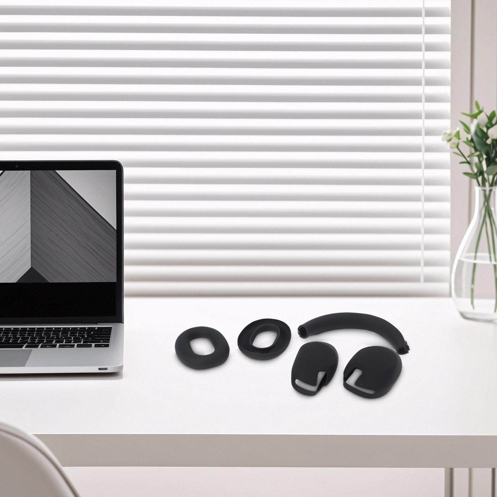 Silicone Headphone Cover for Sony WH1000XM6 Enjoy Comfort and Protection in One