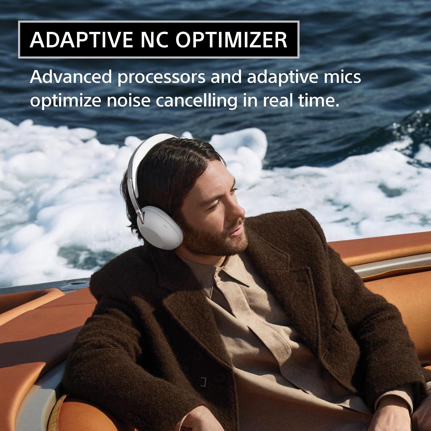 SONY WH1000XX/B Headphones