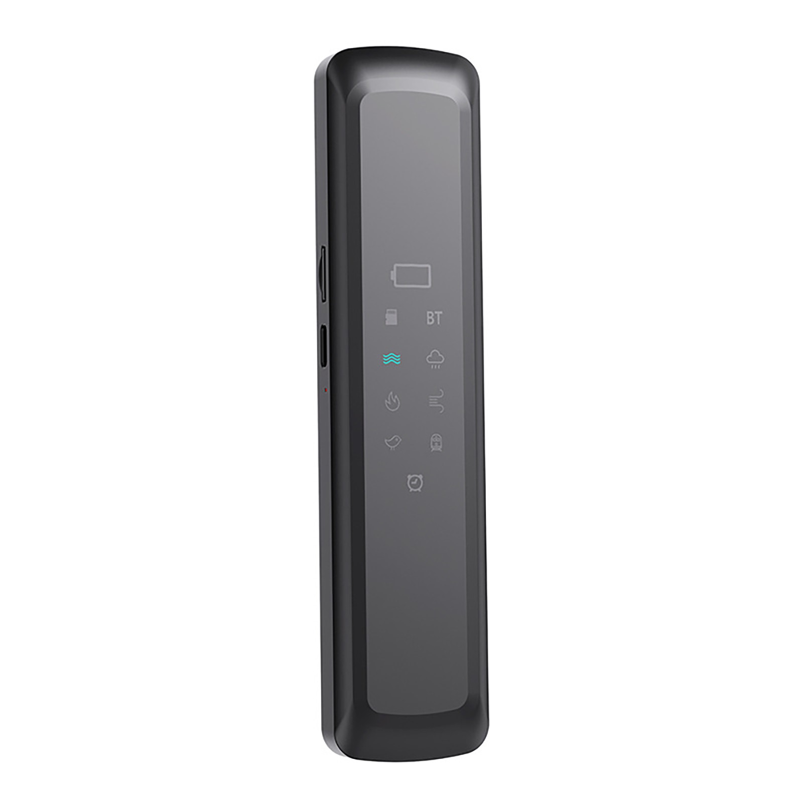 New Travel Rechargeable Bone Conduction Sound Box Under Pillow Speaker