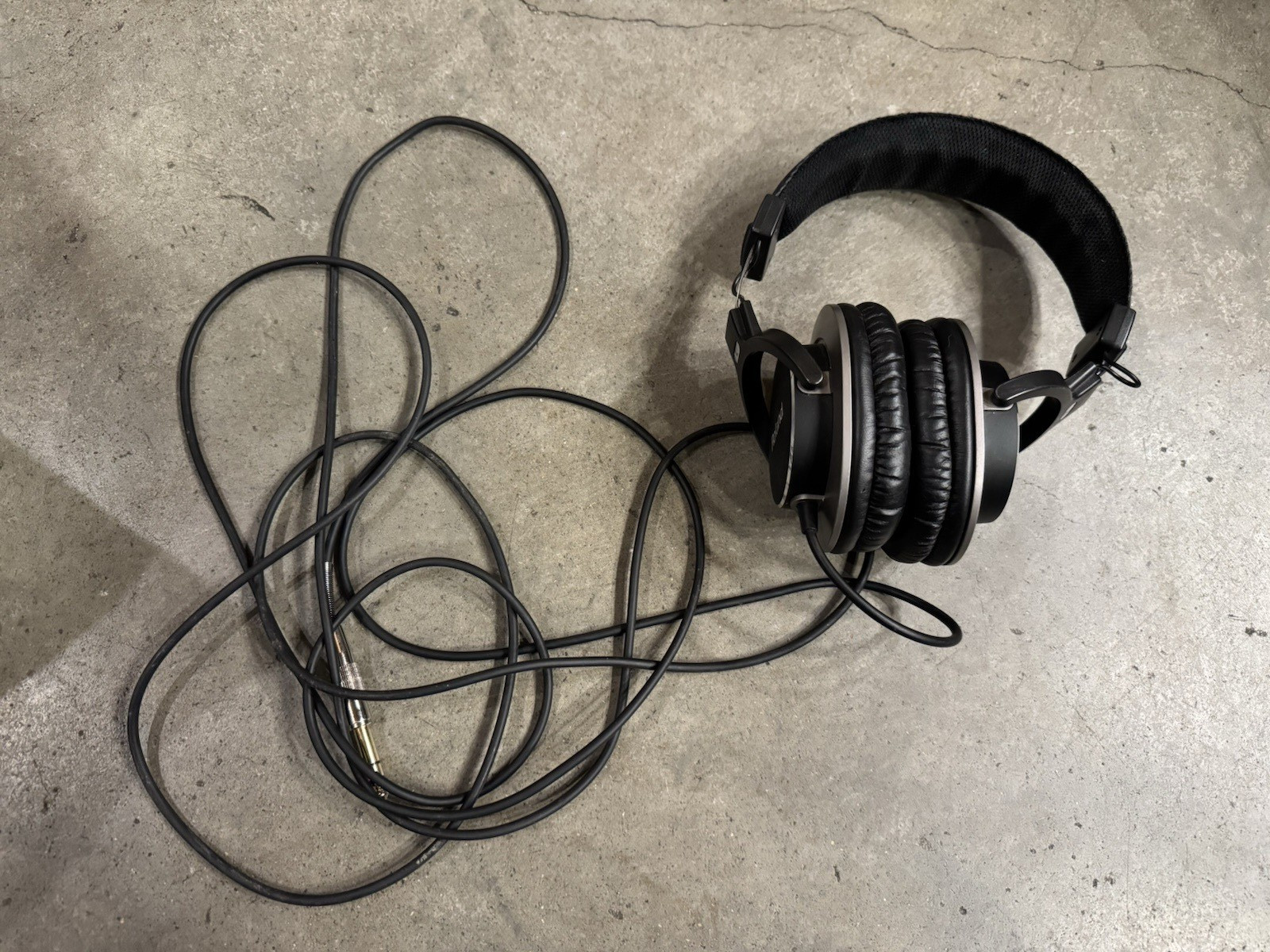 Roland RH-300 Monitor Stereo Headphones #DM1