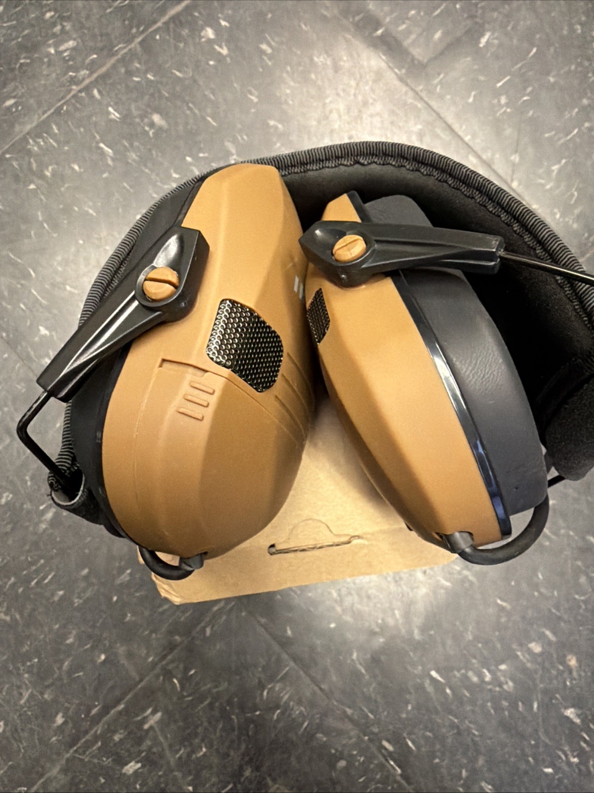 Protection Headphones Outdoor Sports Anti Noise Headset Sound Ear