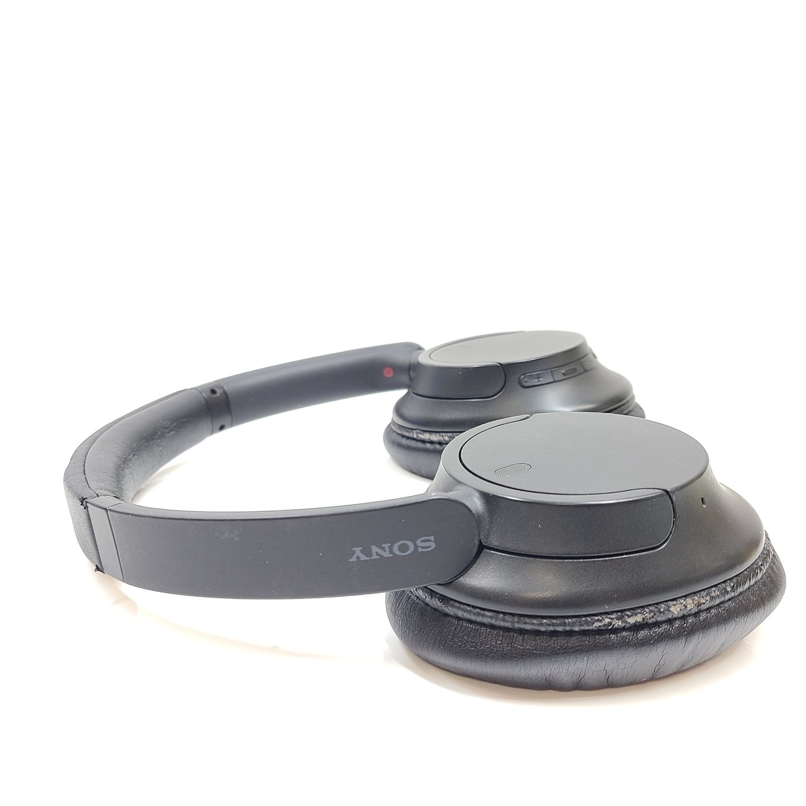 Sony WH-CH720N Wireless Noise-Canceling Over The Ear Headphones – Black GRADE C