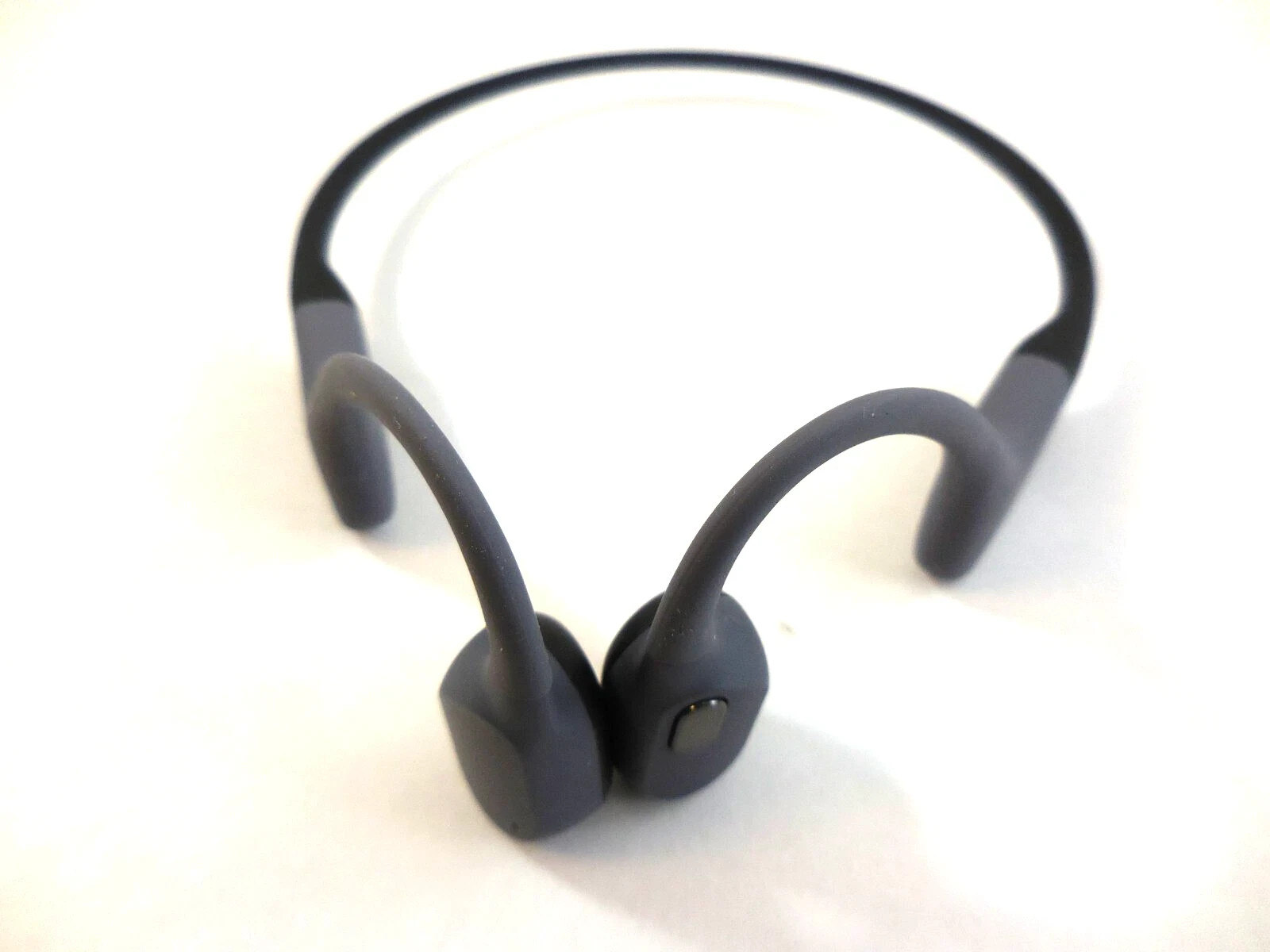 Shokz – OpenSwim Pro Bone Conduction Sports Headphone – Gray (SHOKZ S710)