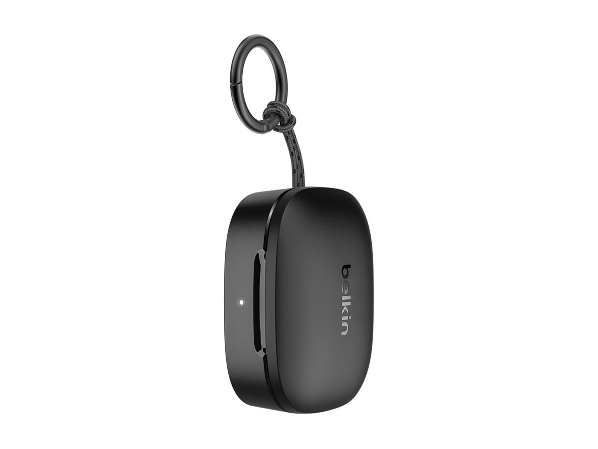 Belkin SoundForm Anywhere True Wireless In-Ear AUC014hqBK AUC014HQBK