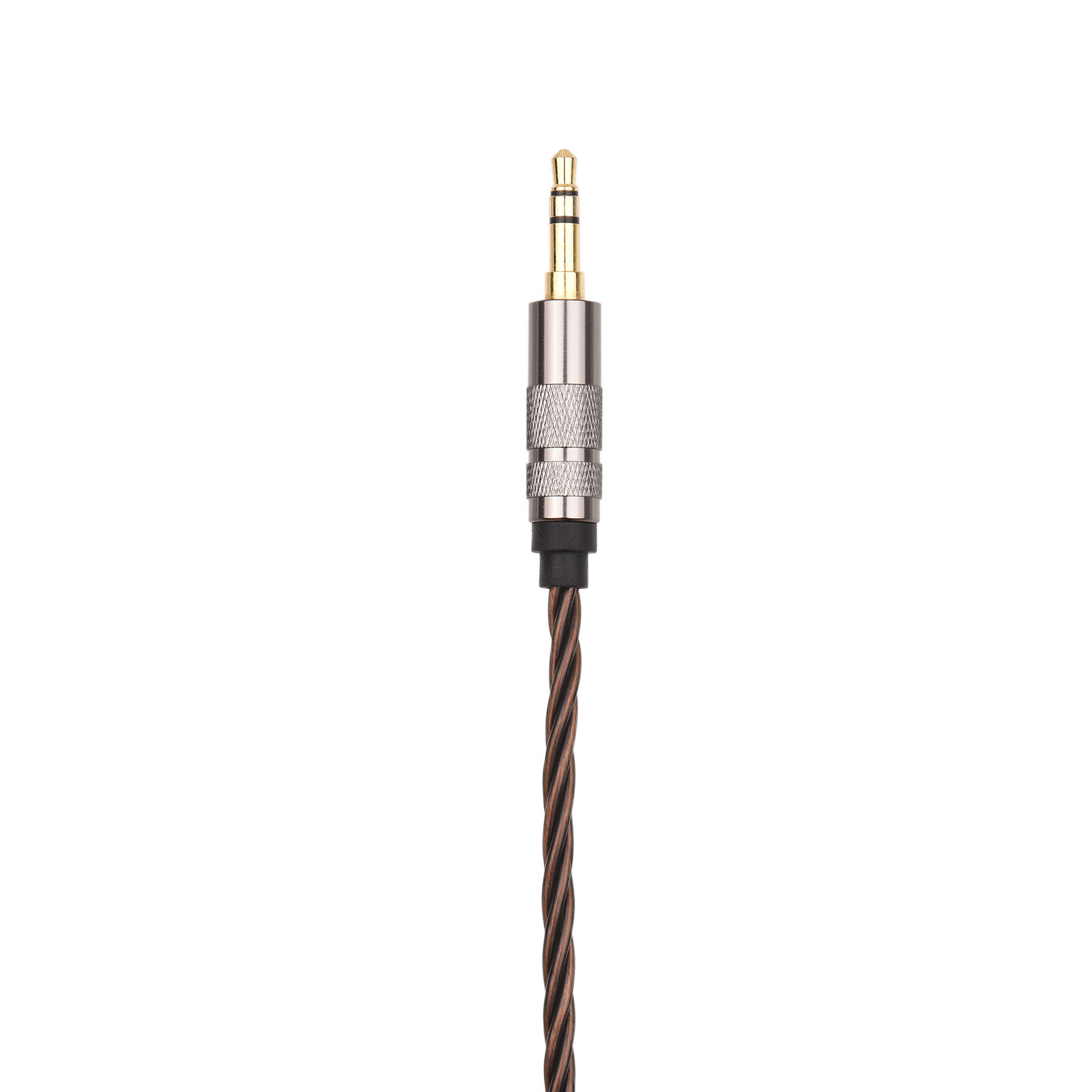 3.5mm Upgrade Audio Cable Replacement for Sennheiser Headphone HD414 HD650 F3H1