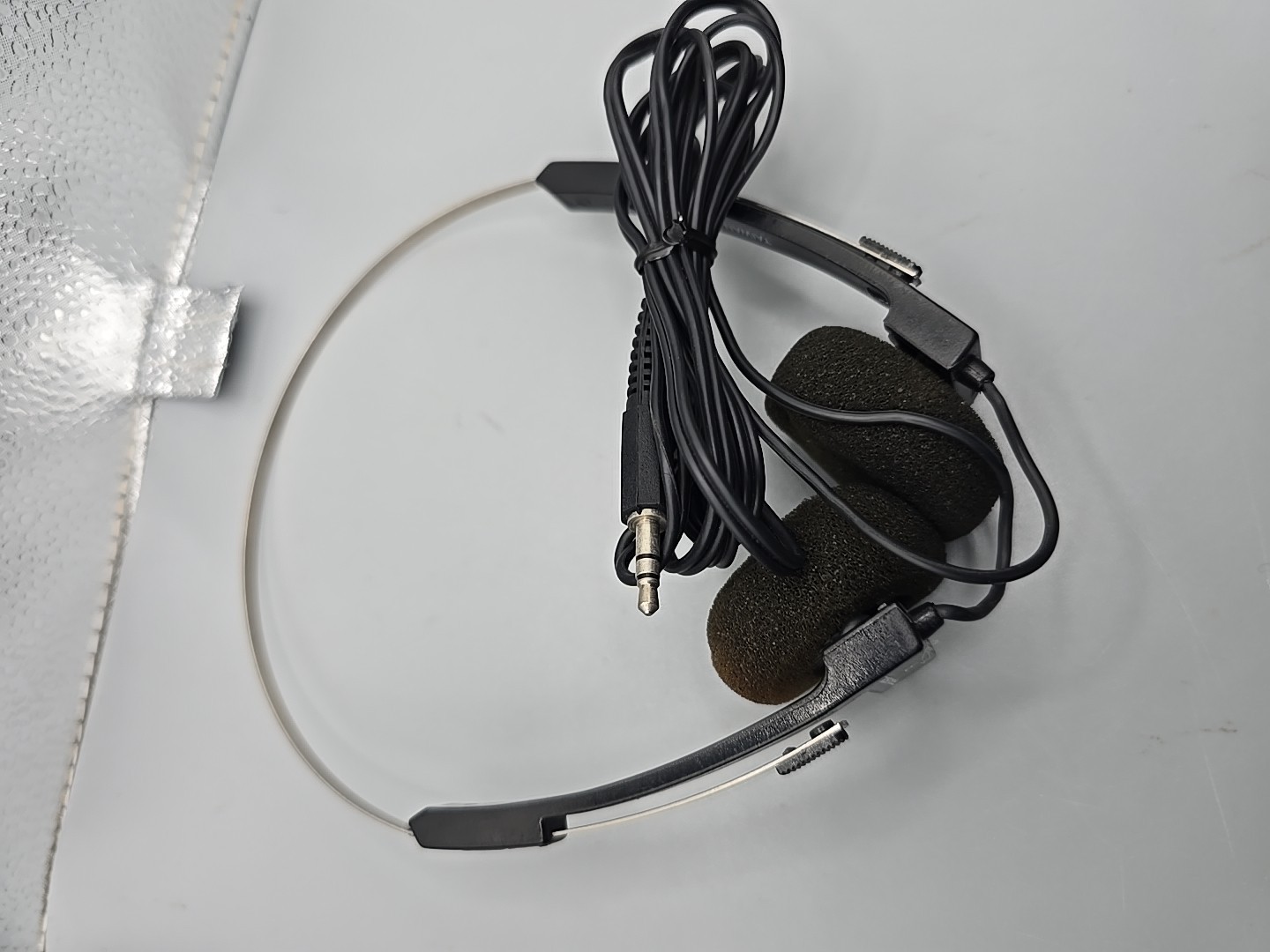 Vintage Realistic Nova 34 Headphones Great Condition (Working Tested)