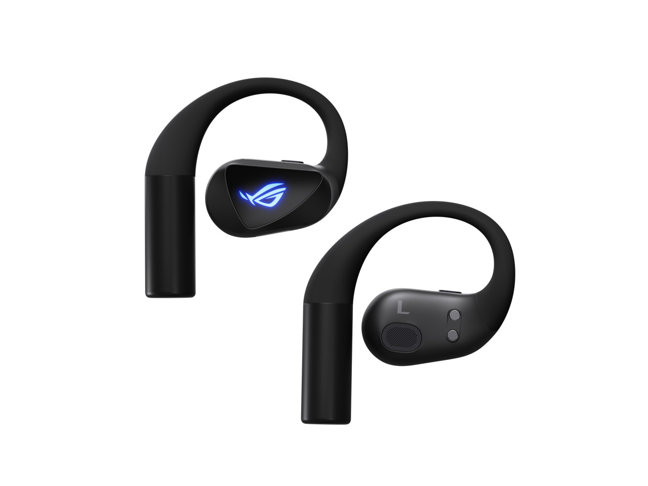ASUS ROG Cetra Open Wireless Gaming Ear Earbuds – Dual-Mode (BT/2.4GHz), Quad AI