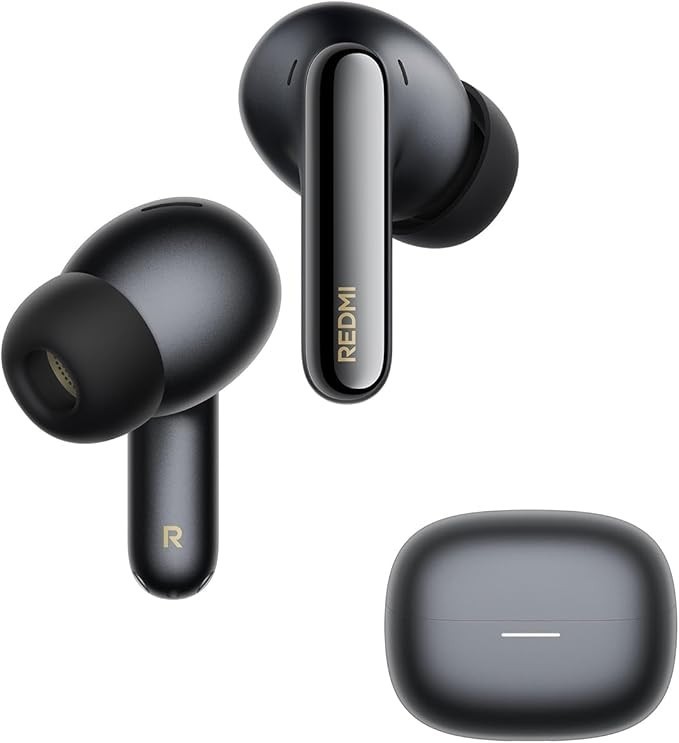 Xiaomi REDMI Buds 8 Pro True Wireless Earbuds Black JP