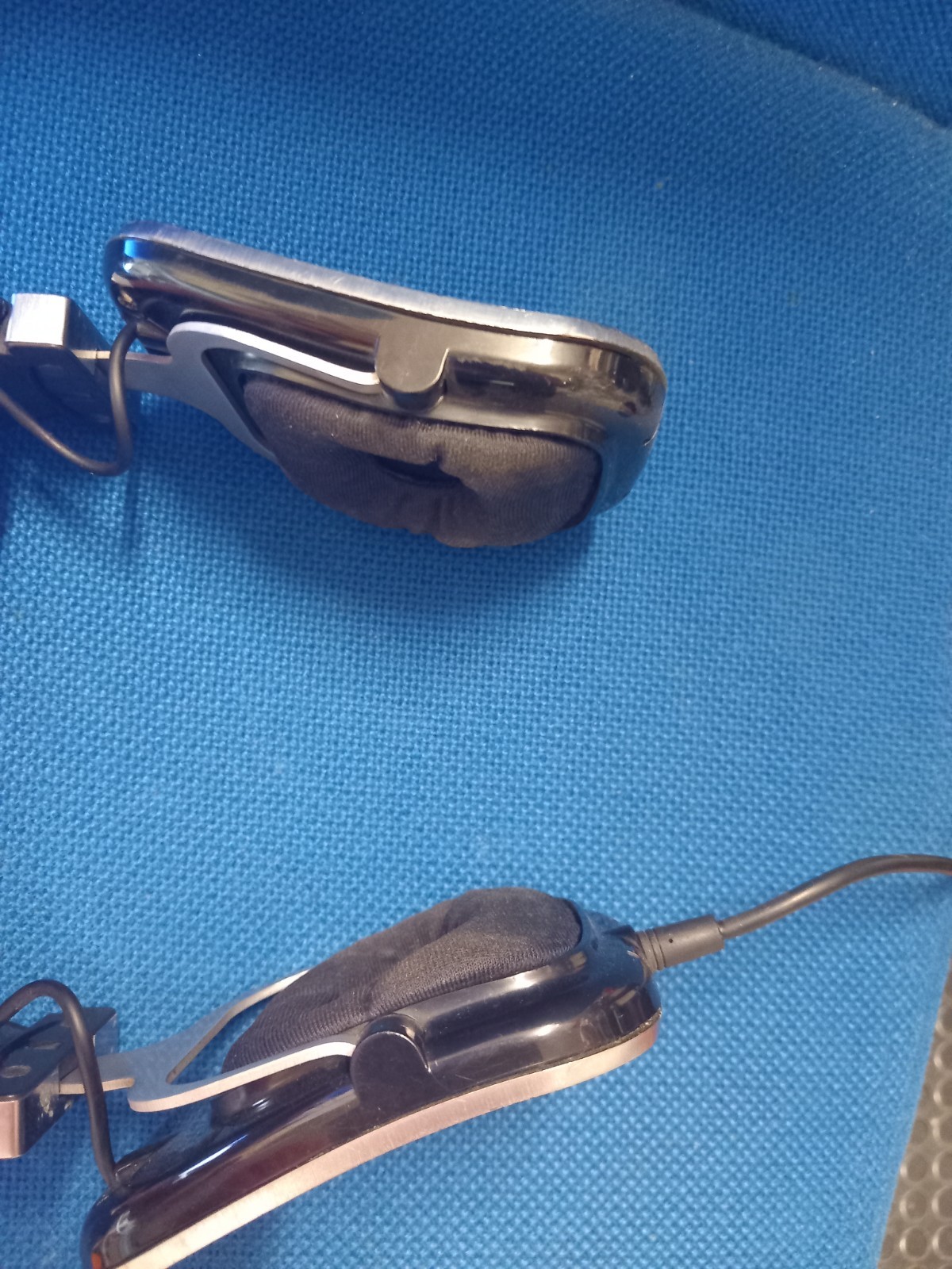 Pioneer SE-300 Piezoelectric Stereo Headphones 1970s